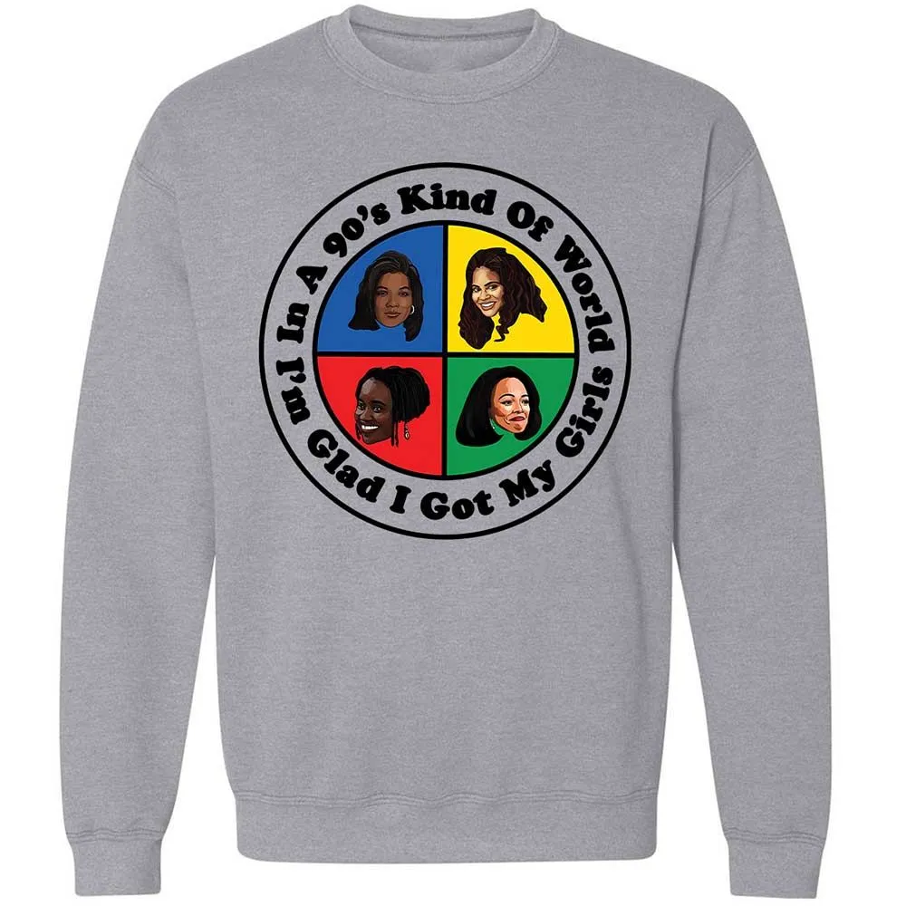Classic Unisex Sweatshirt - X7JFNVJF - Sport Grey - 3