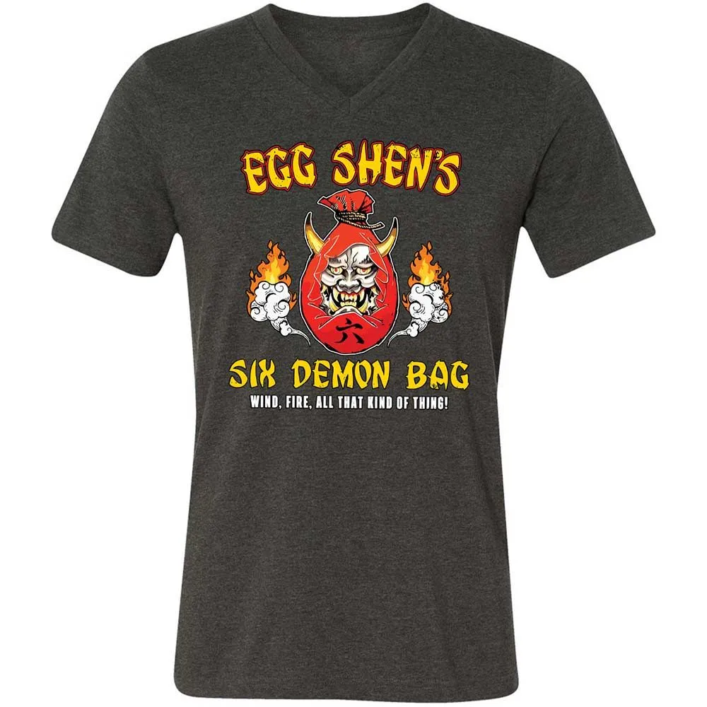 Wind, fire, all that kind of thing! - Dark Grey Heather - 9