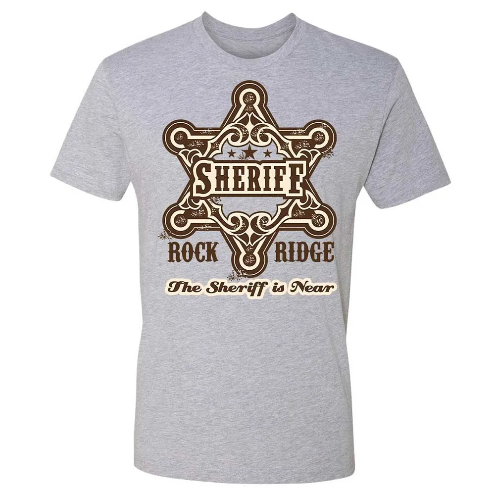 The Sheriff of Rockridge is Near! - Heather Grey - 2