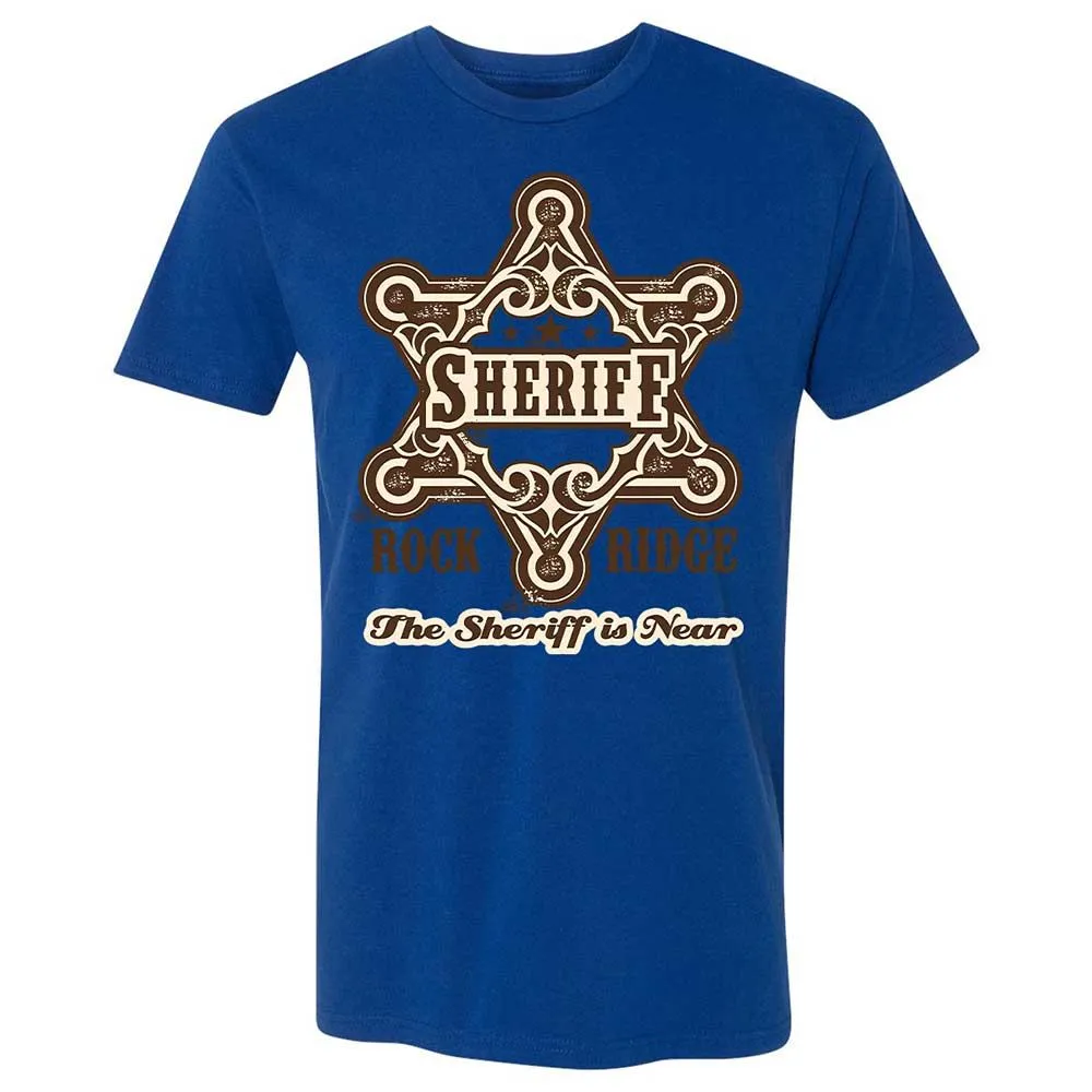 The Sheriff of Rockridge is Near! - Royal - 3