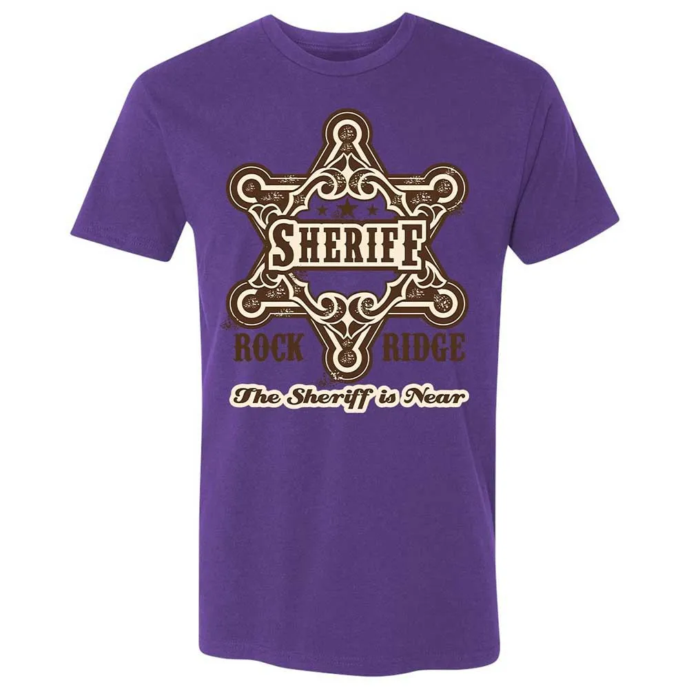 The Sheriff of Rockridge is Near! - Purple Rush - 10