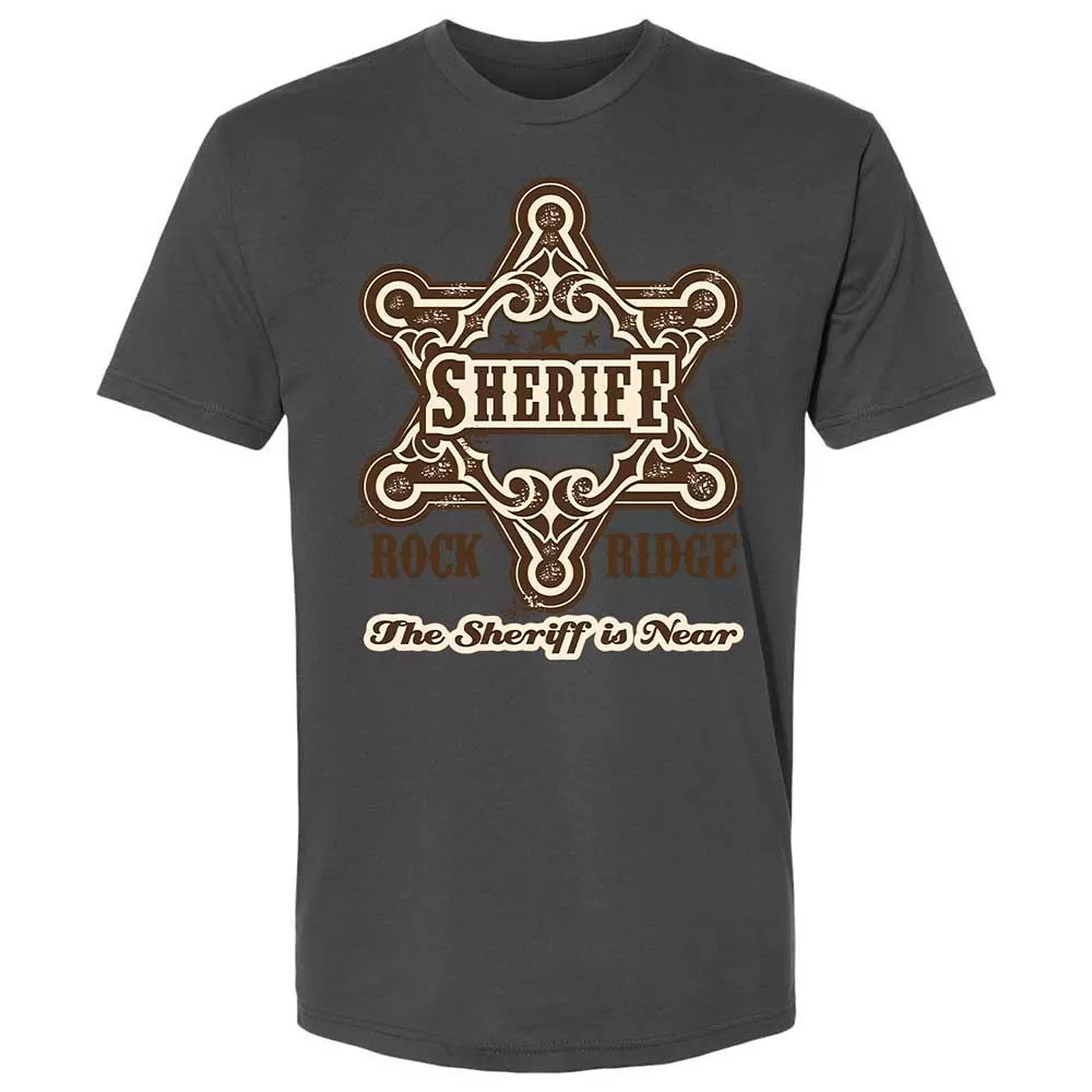 The Sheriff of Rockridge is Near! - Heavy Metal - 13