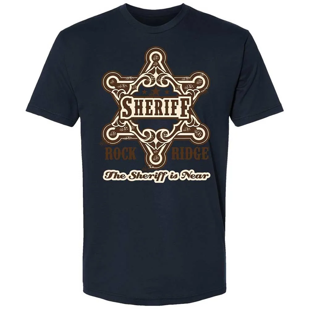 The Sheriff of Rockridge is Near! - Midnight Navy - 15