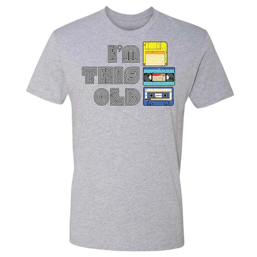 Premium Unisex T-Shirt - Black - Heather Grey - 19