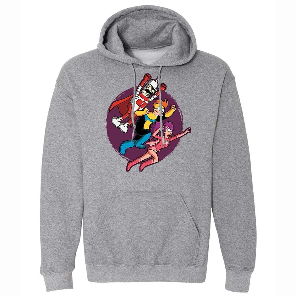 Invincirama - Graphite Heather - 17