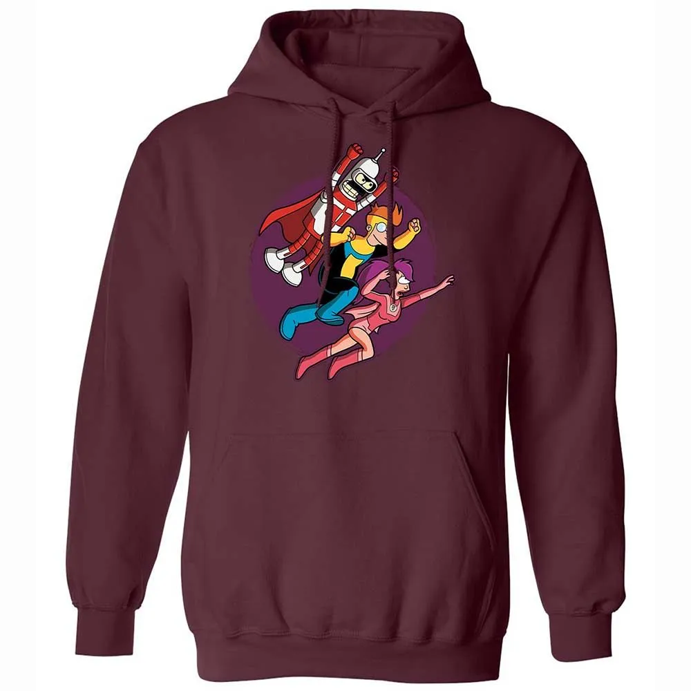 Invincirama - Maroon - 19