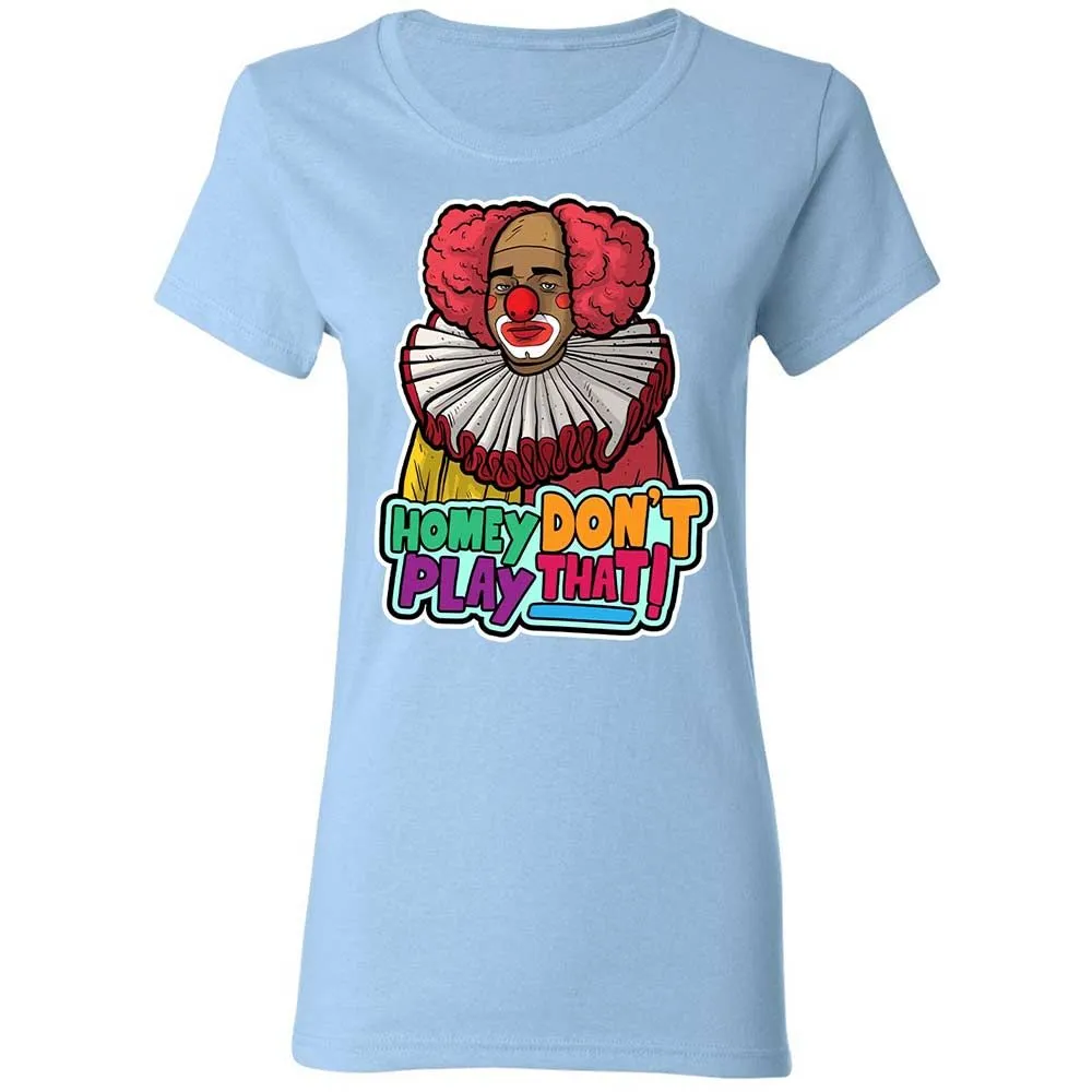 Homey Don't Play That - Light Blue - 13