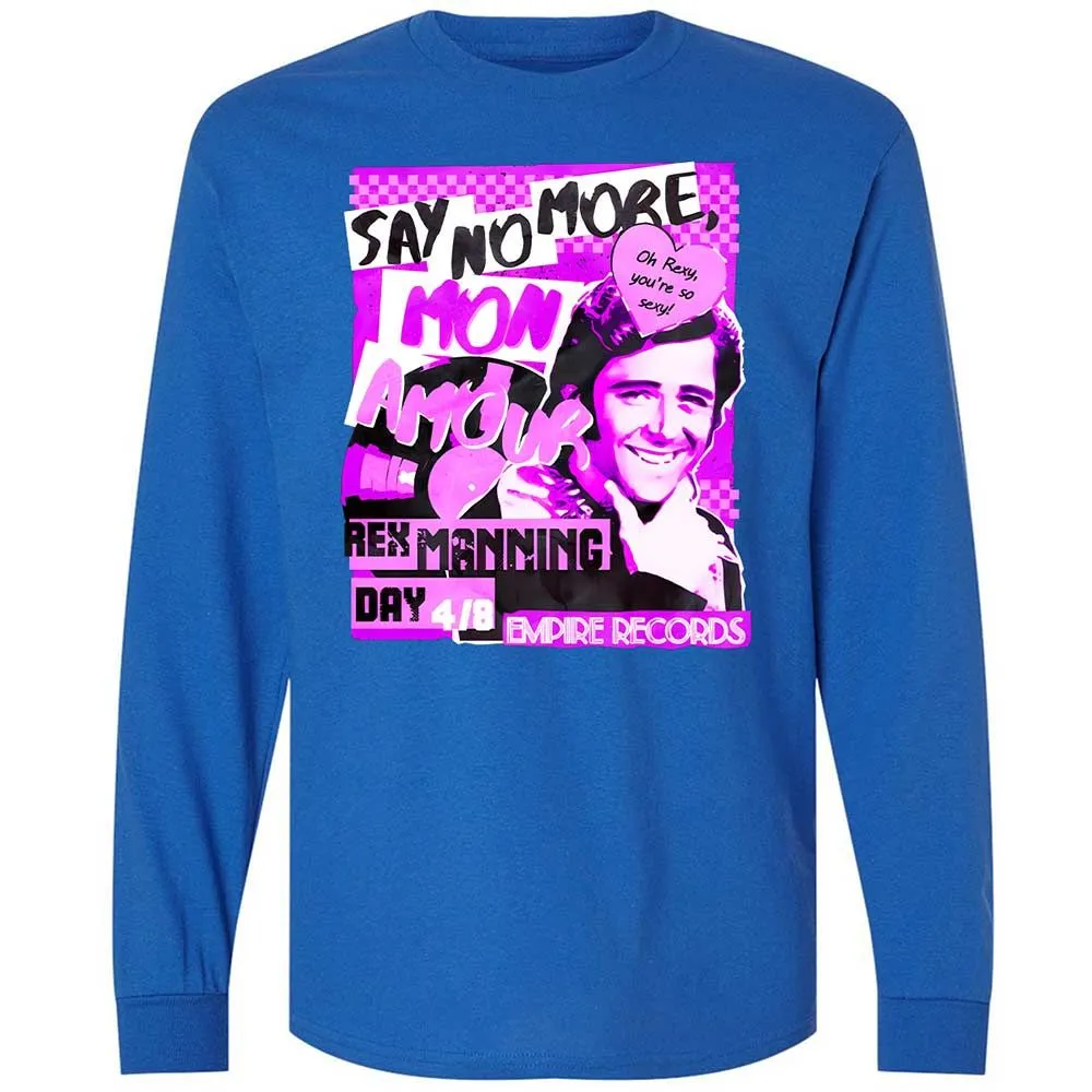 Say No More - Royal - 3