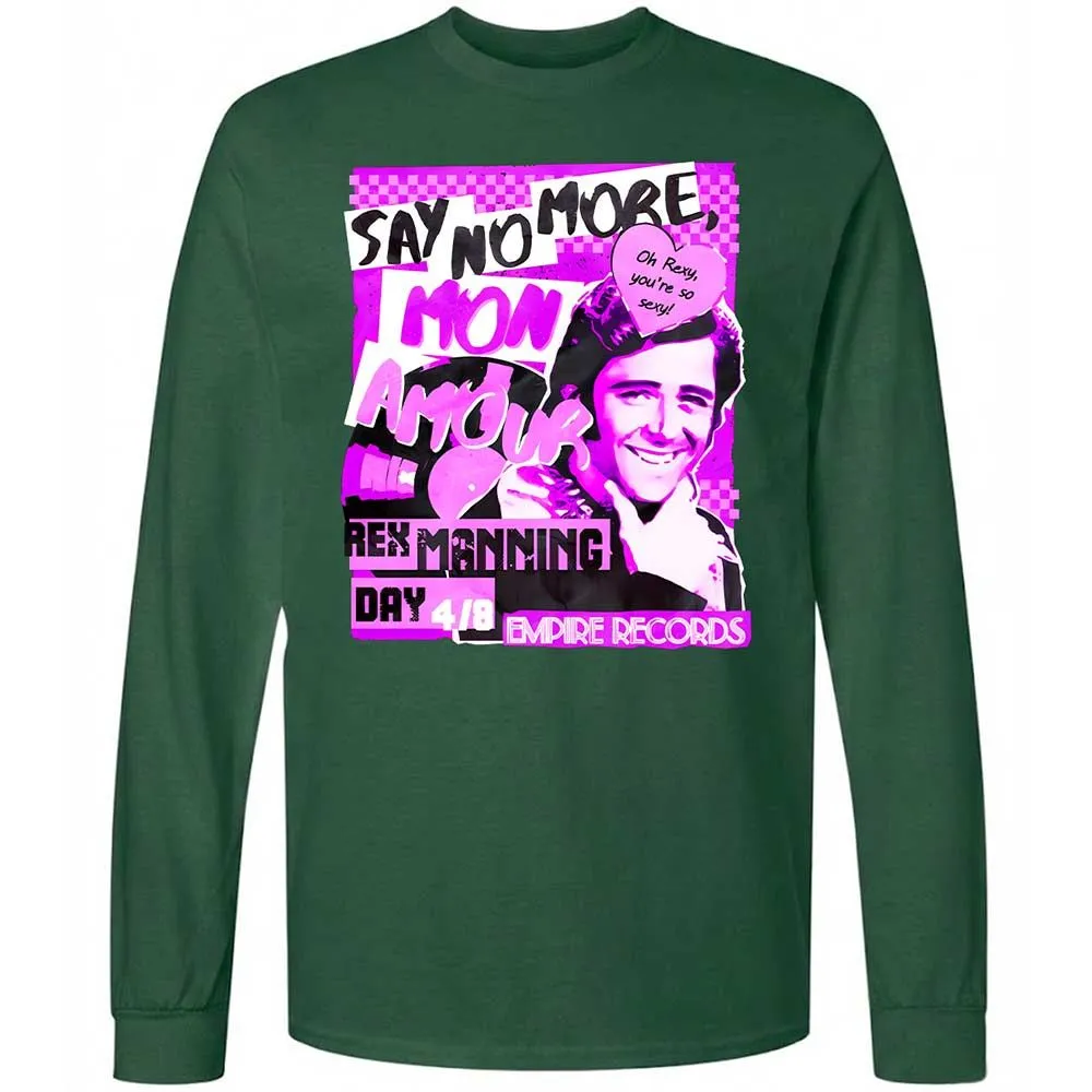 Say No More - Forest Green - 4