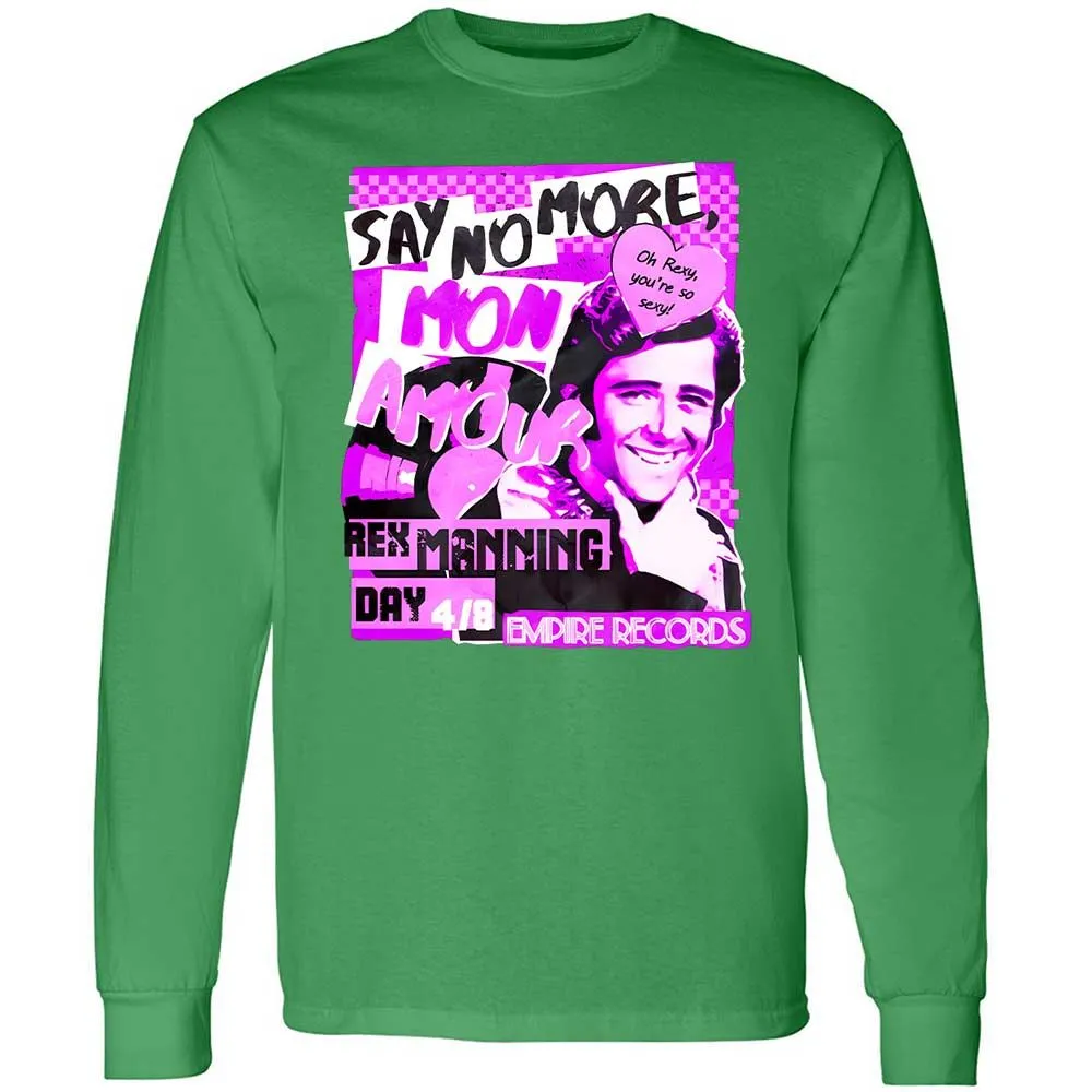 Say No More - Irish Green - 10
