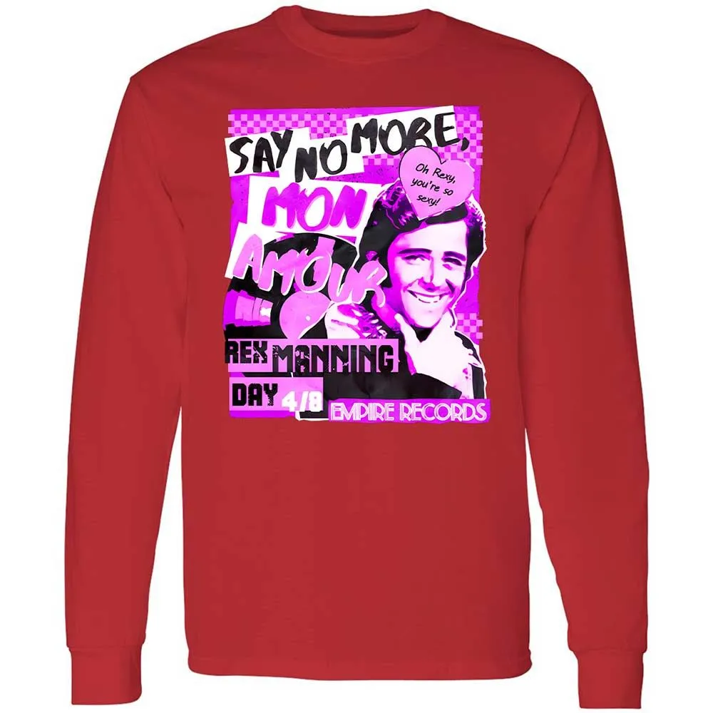 Say No More - Red - 11