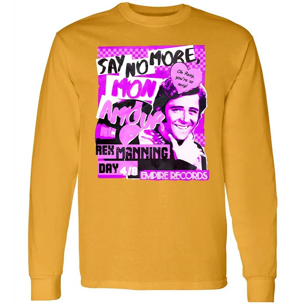 Say No More - Gold - 13