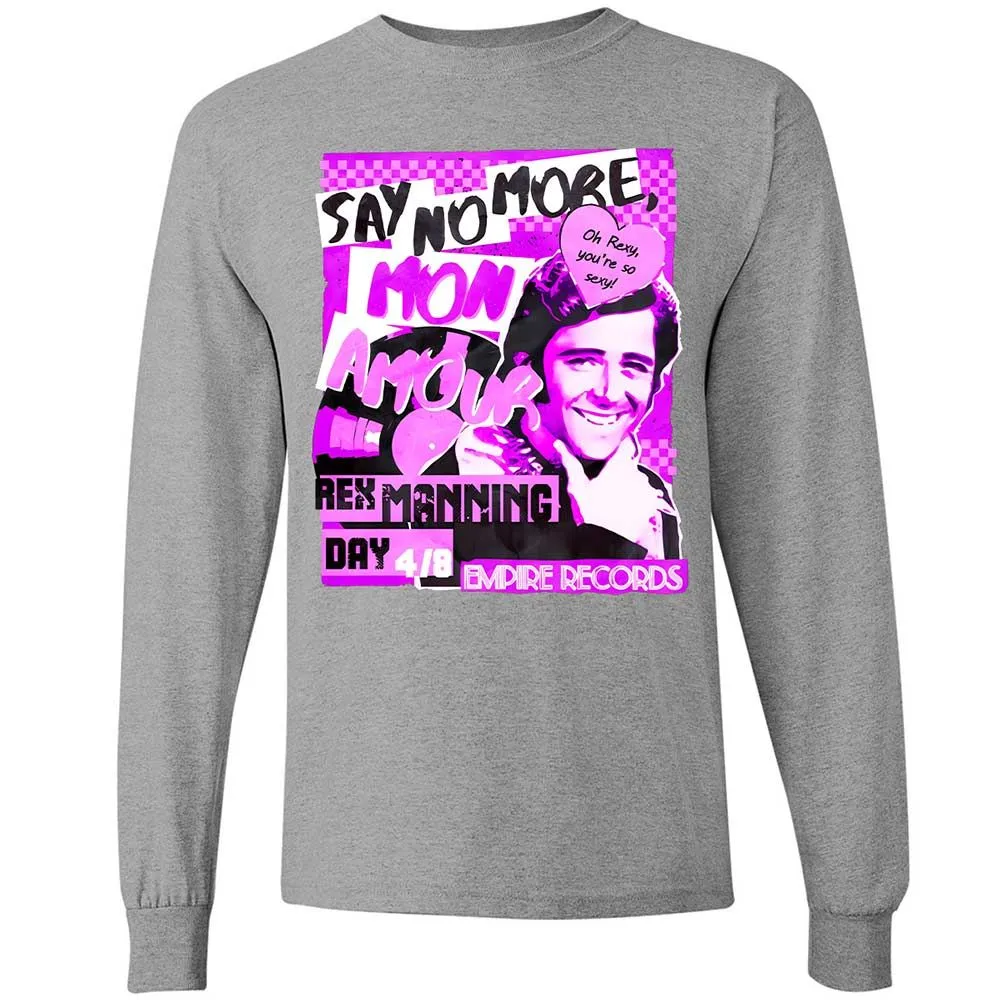 Say No More - Sport Grey - 19