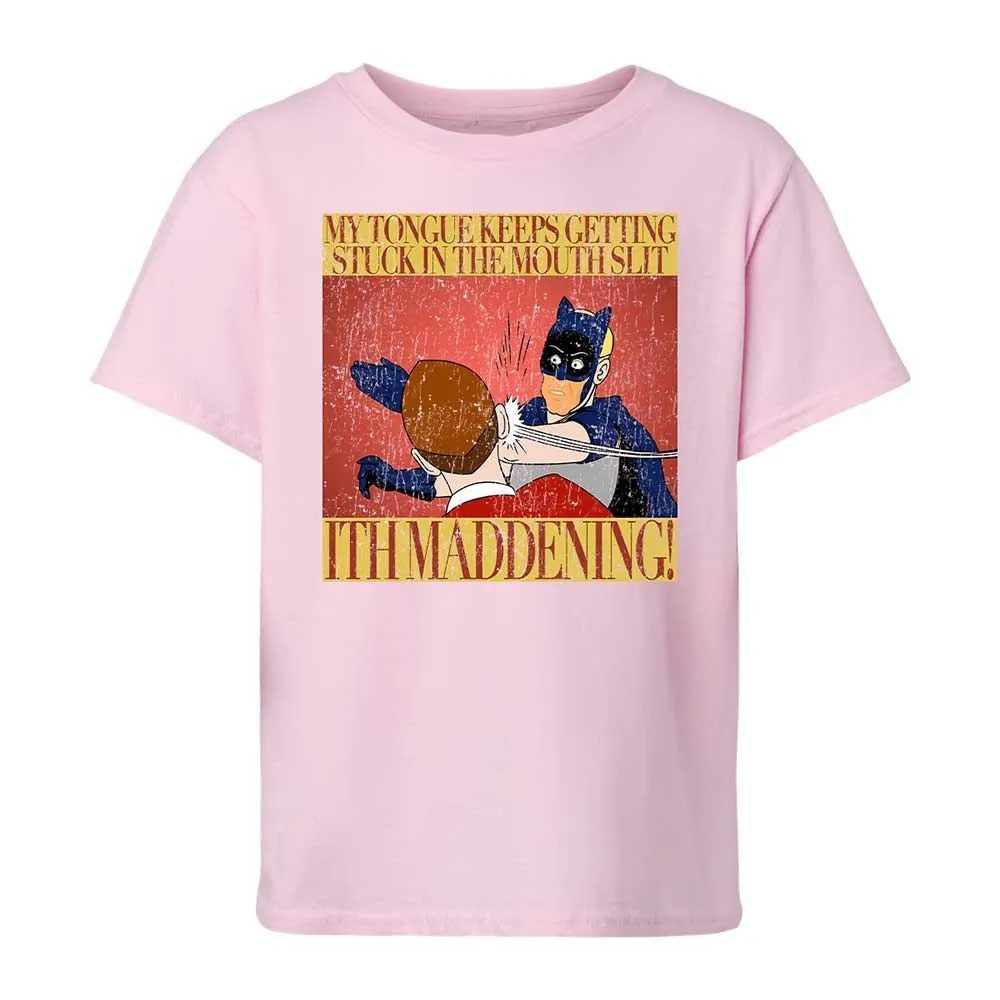 Kids T-Shirt - TRPSVECQ - Light Pink - 5