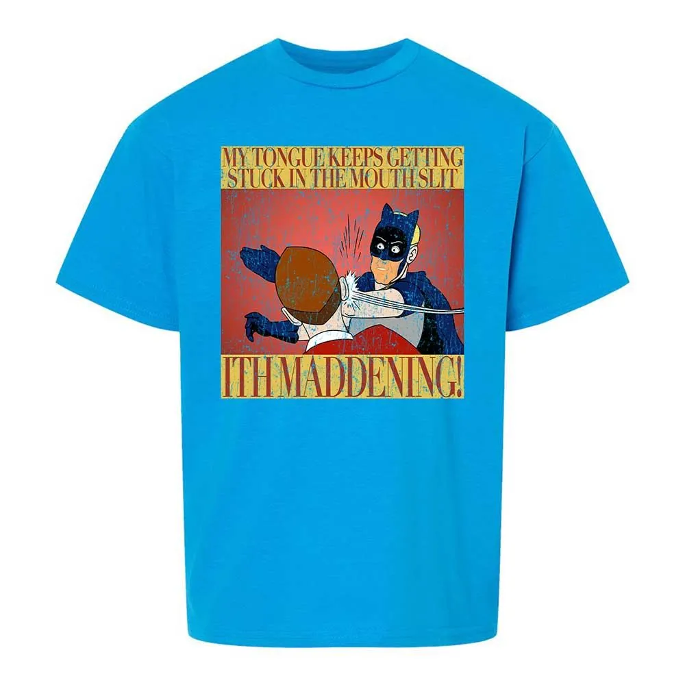 Kids T-Shirt - TRPSVECQ - Sapphire - 10