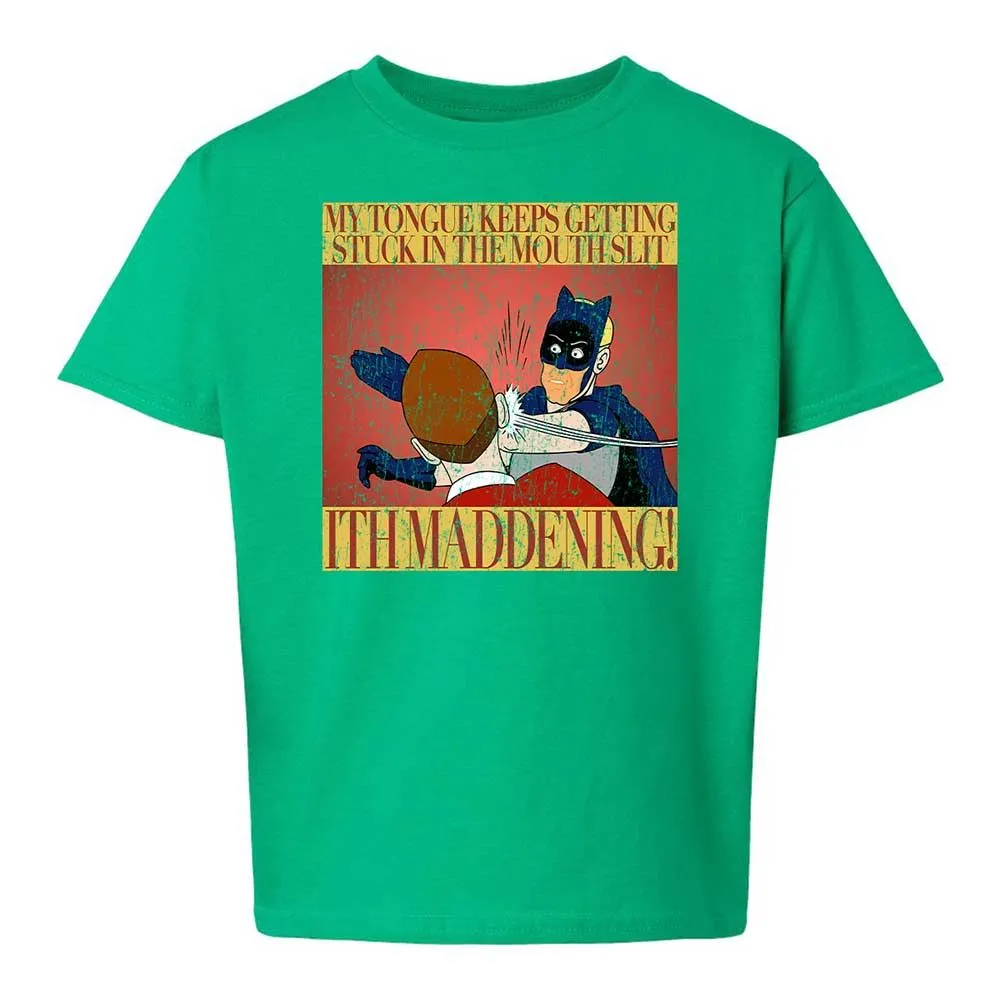 Kids T-Shirt - TRPSVECQ - Irish Green - 12