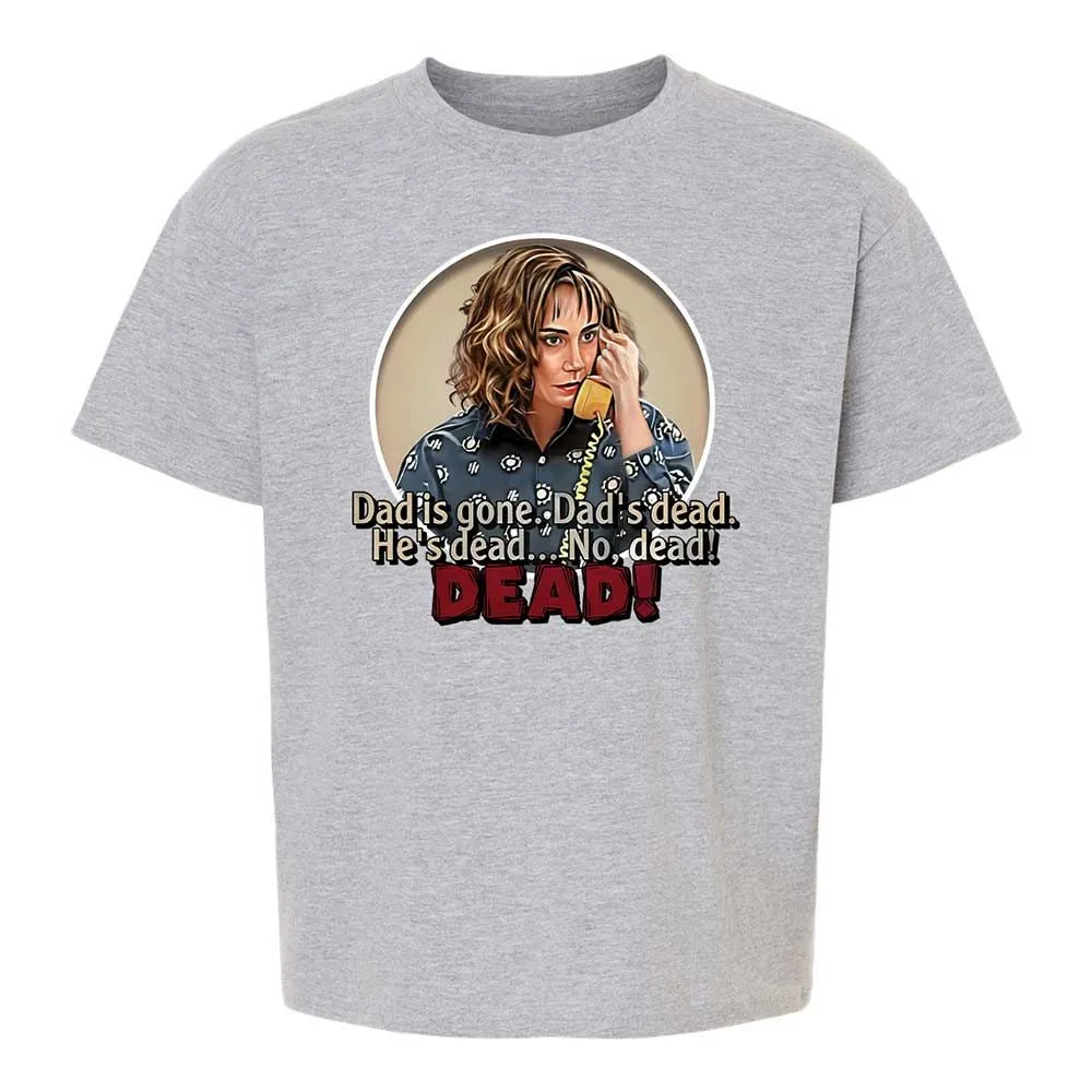 Kids T-Shirt - 3FSU69BW - Sport Grey - 3