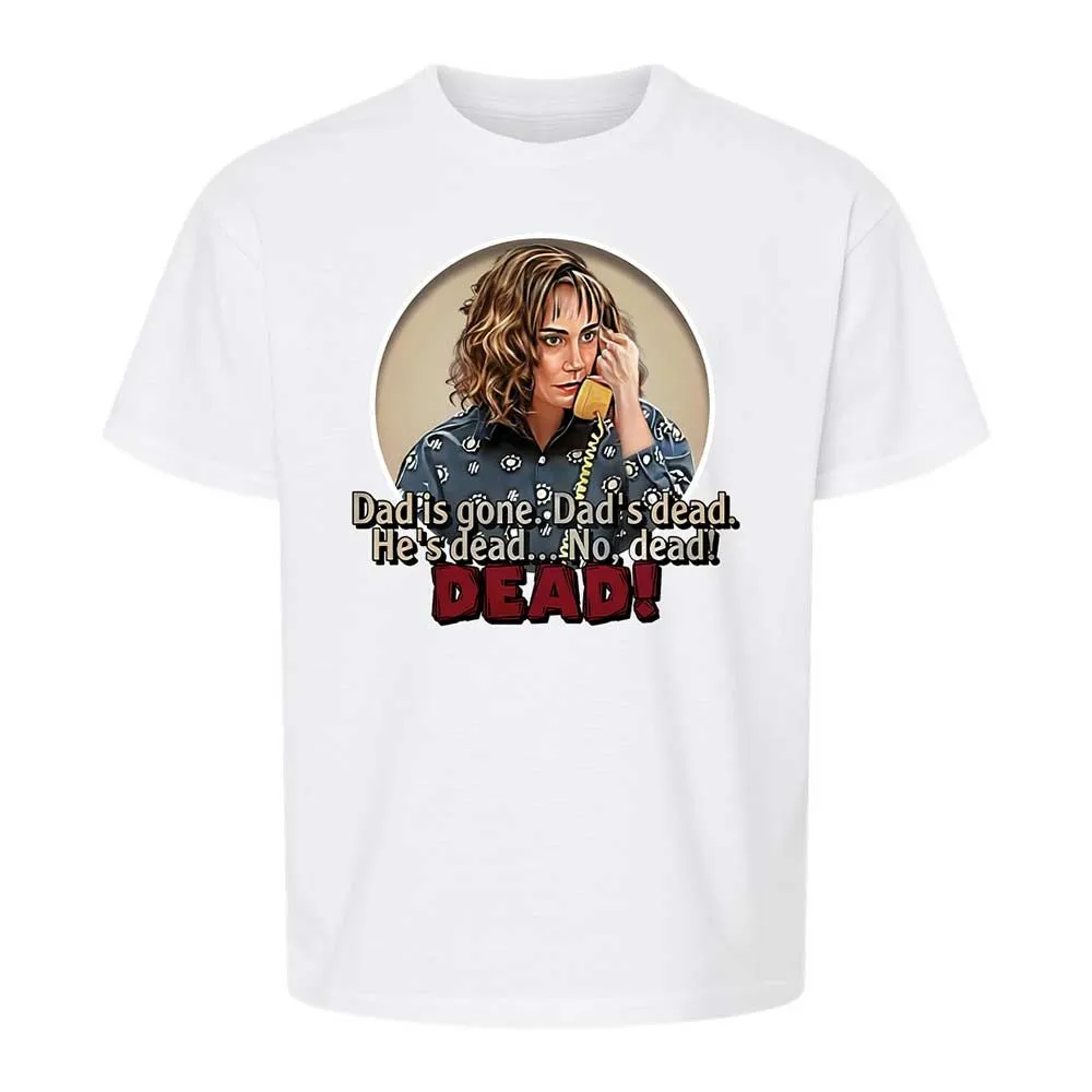 Kids T-Shirt - 3FSU69BW - White - 5