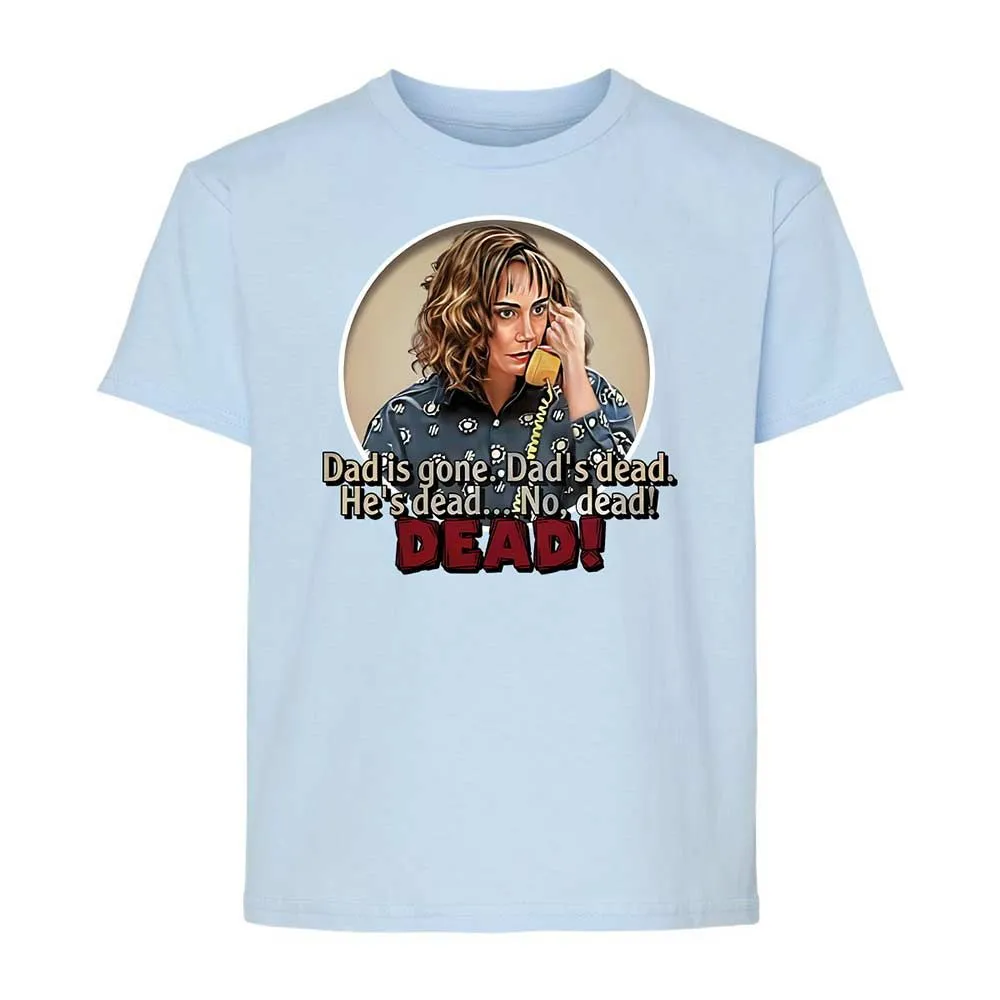 Kids T-Shirt - 3FSU69BW - Light Blue - 6