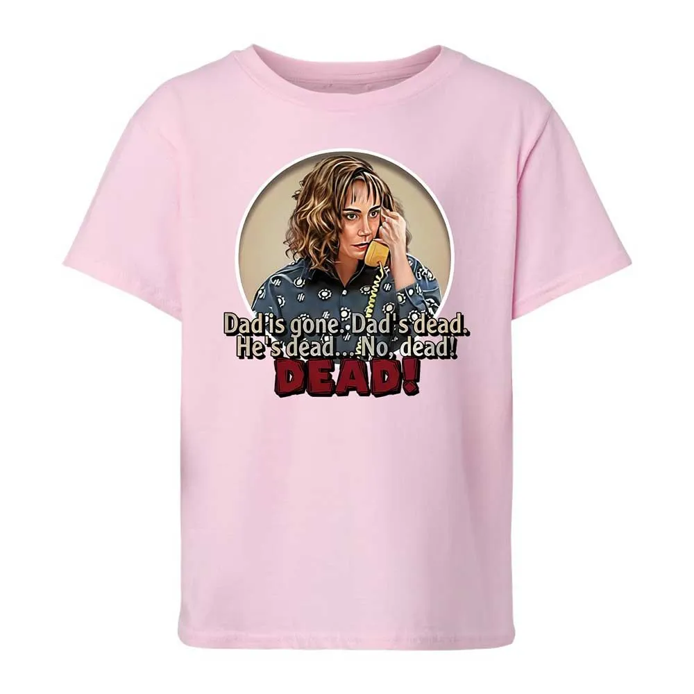 Kids T-Shirt - 3FSU69BW - Light Pink - 7