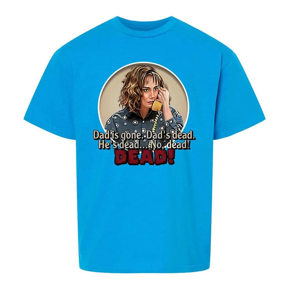 Kids T-Shirt - 3FSU69BW - Sapphire - 18