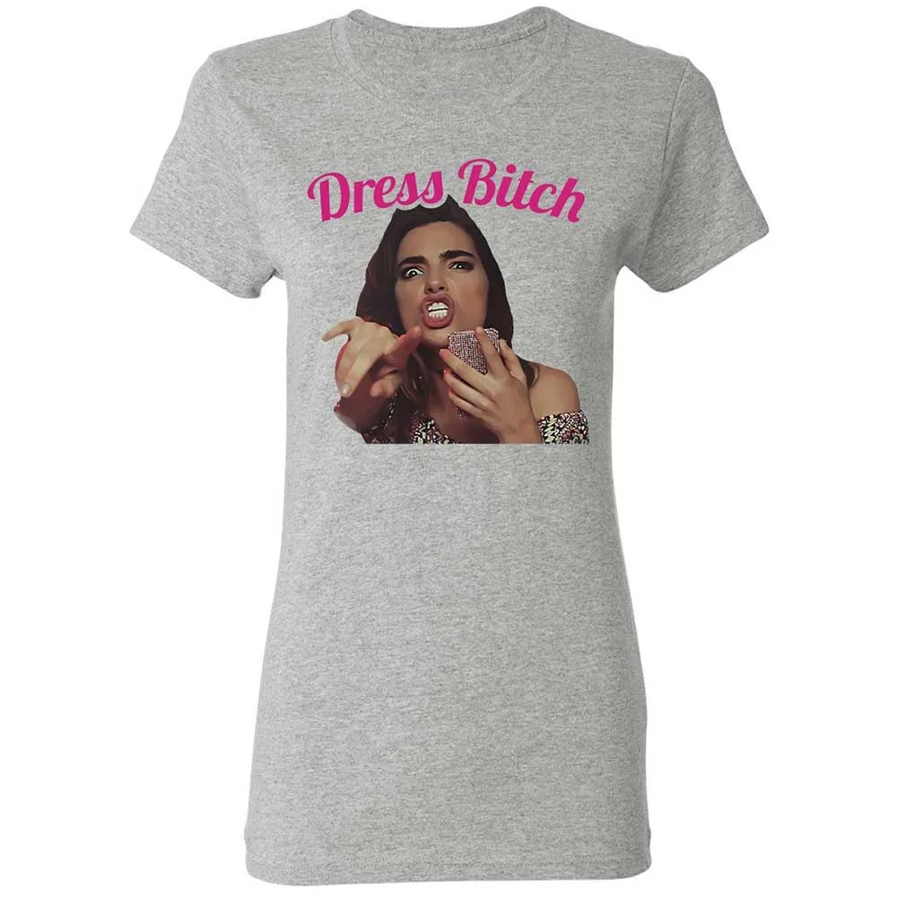 Dress Bitch - Sport Grey - 2