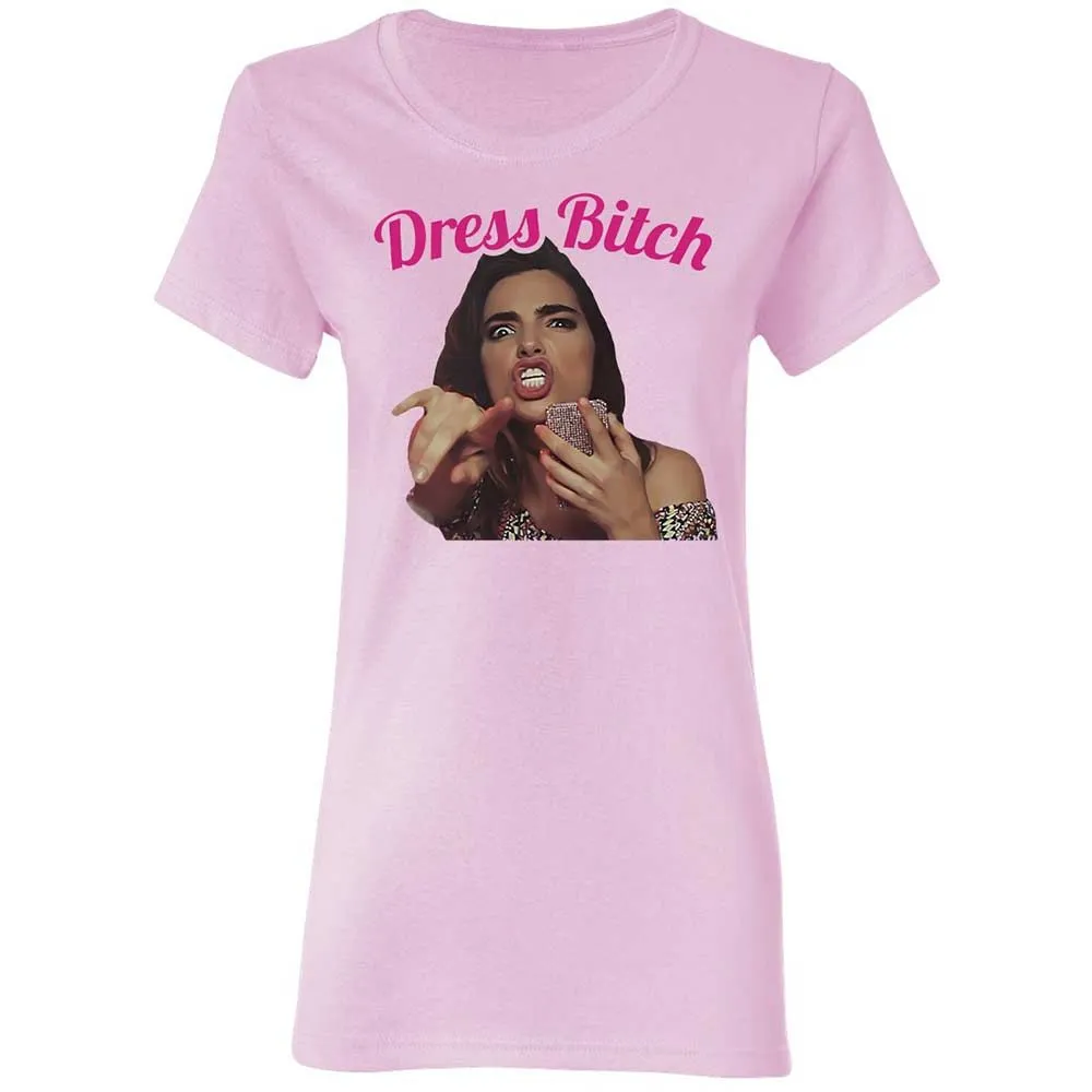 Dress Bitch - Light Pink - 3