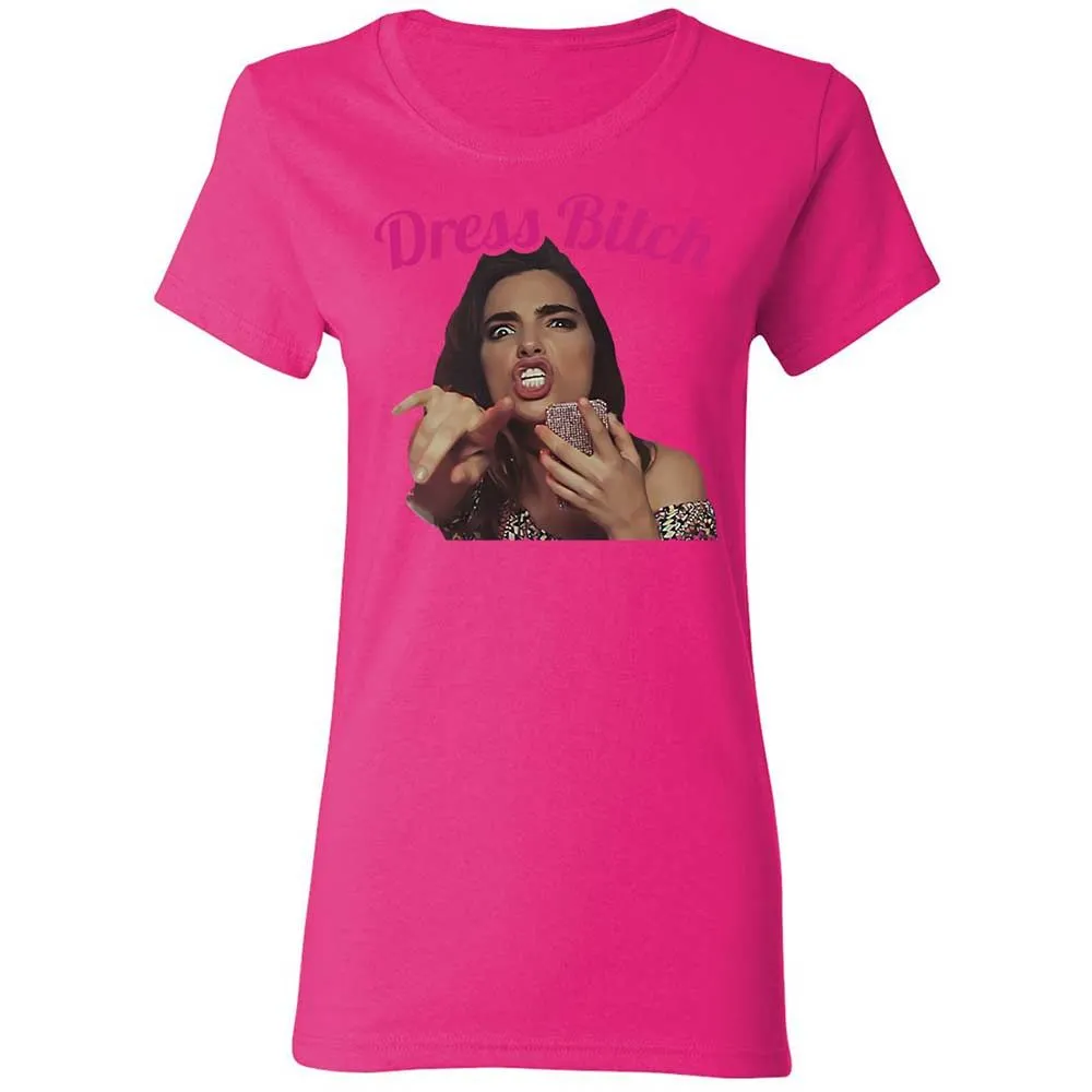 Dress Bitch - Heliconia - 5