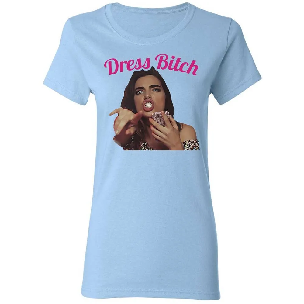 Dress Bitch - Light Blue - 6