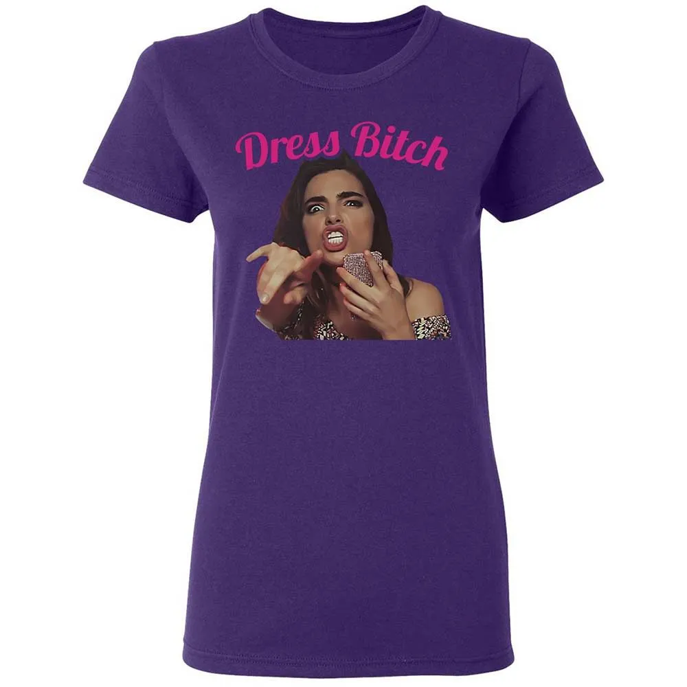 Dress Bitch - Purple - 11