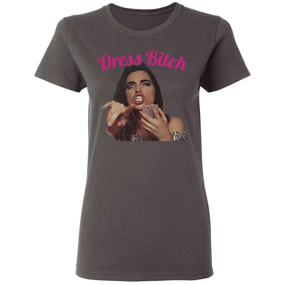 Dress Bitch - Charcoal - 15
