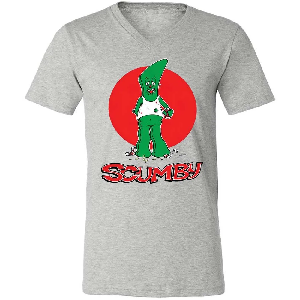 Scumby - Athletic Heather - 2