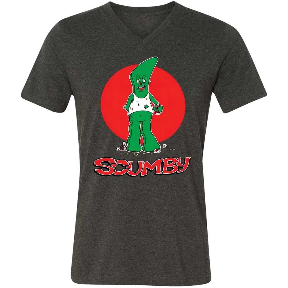 Scumby - Dark Grey Heather - 8