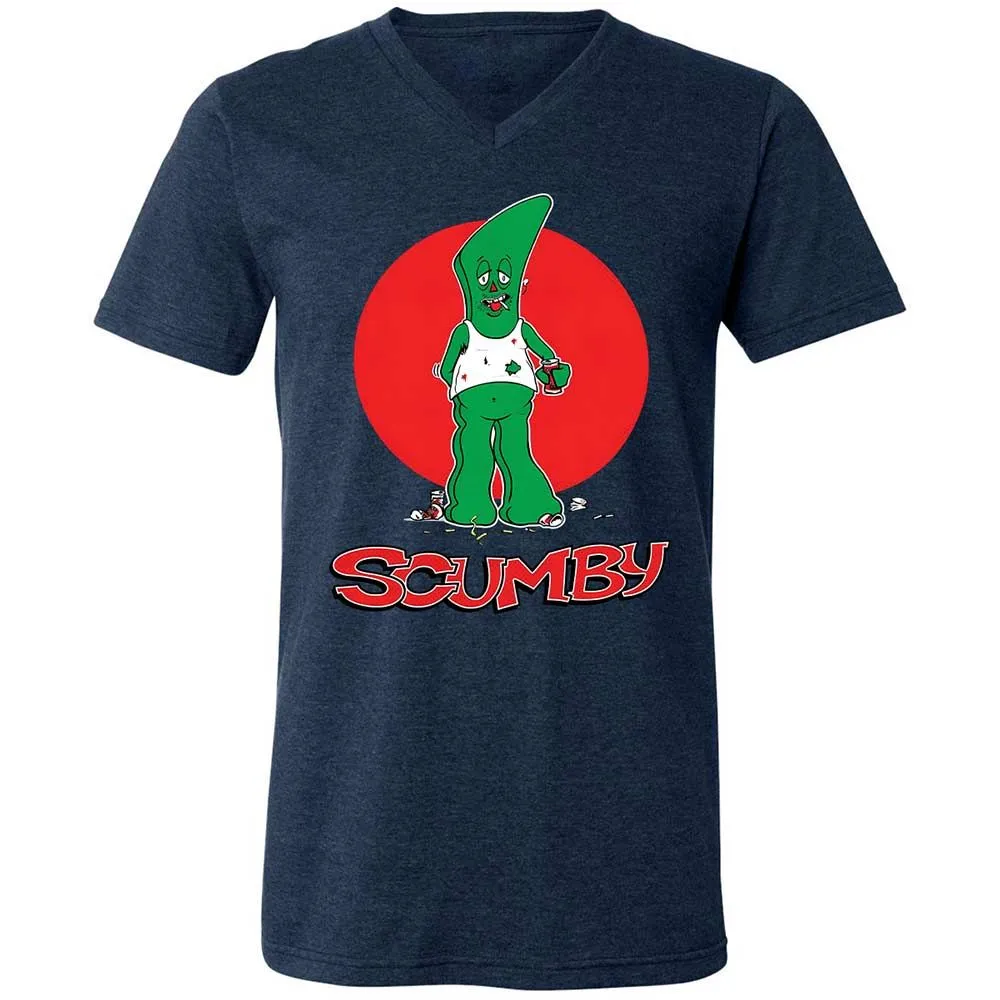 Scumby - Heather Navy - 13