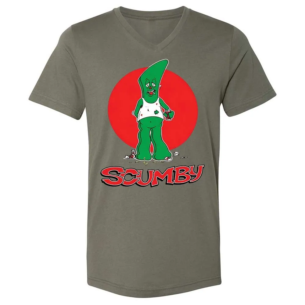 Scumby - Military Green - 15