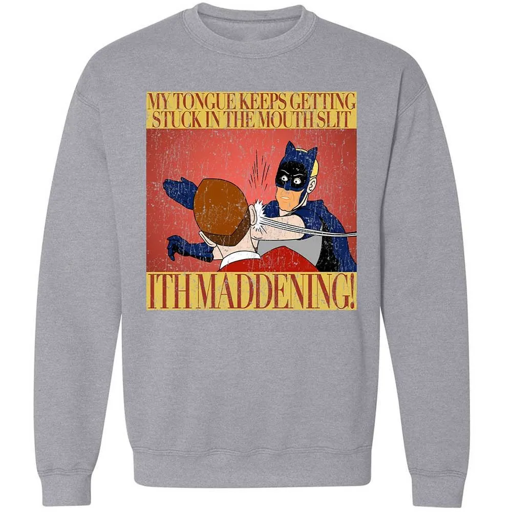 Classic Unisex Sweatshirt - UTPHFR1K - Sport Grey - 3