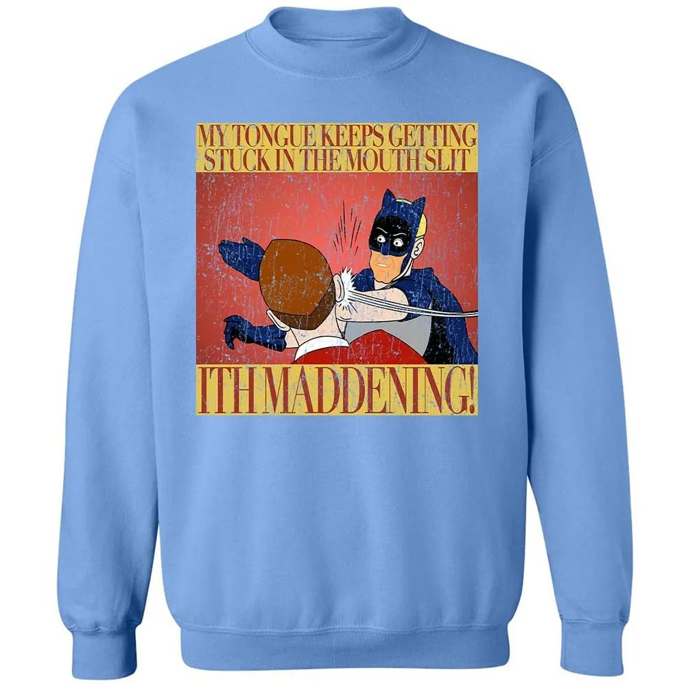 Classic Unisex Sweatshirt - UTPHFR1K - Carolina Blue - 5