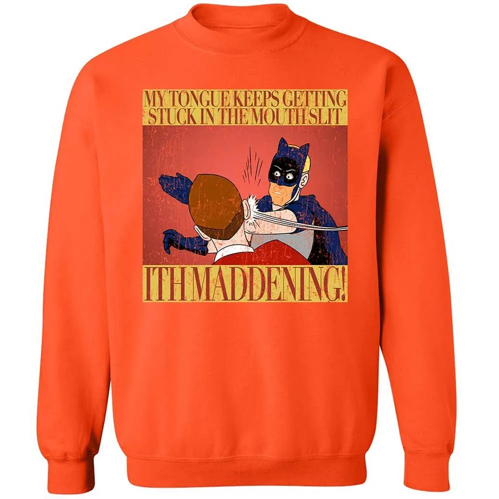 Classic Unisex Sweatshirt - UTPHFR1K - Orange - 12