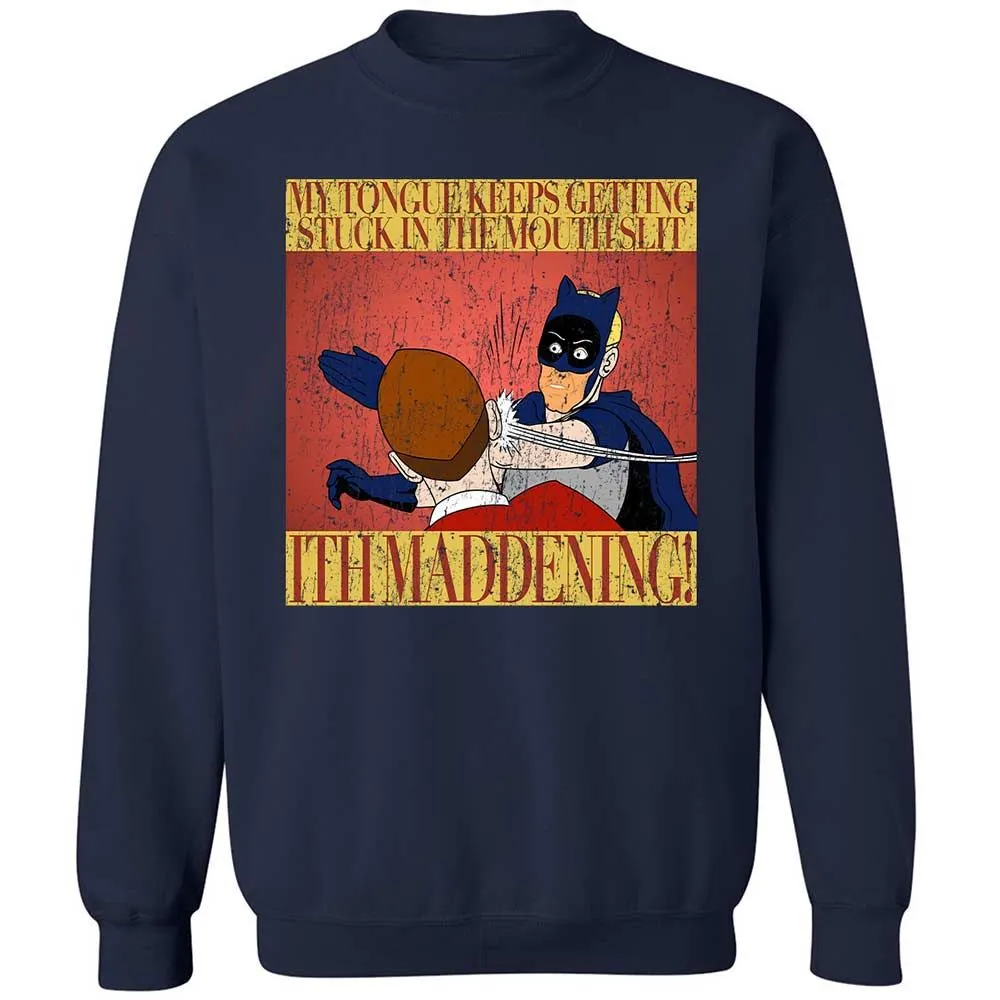 Classic Unisex Sweatshirt - UTPHFR1K - Navy - 15