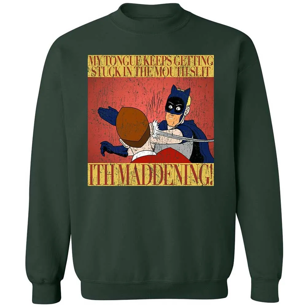 Classic Unisex Sweatshirt - UTPHFR1K - Forest Green - 17