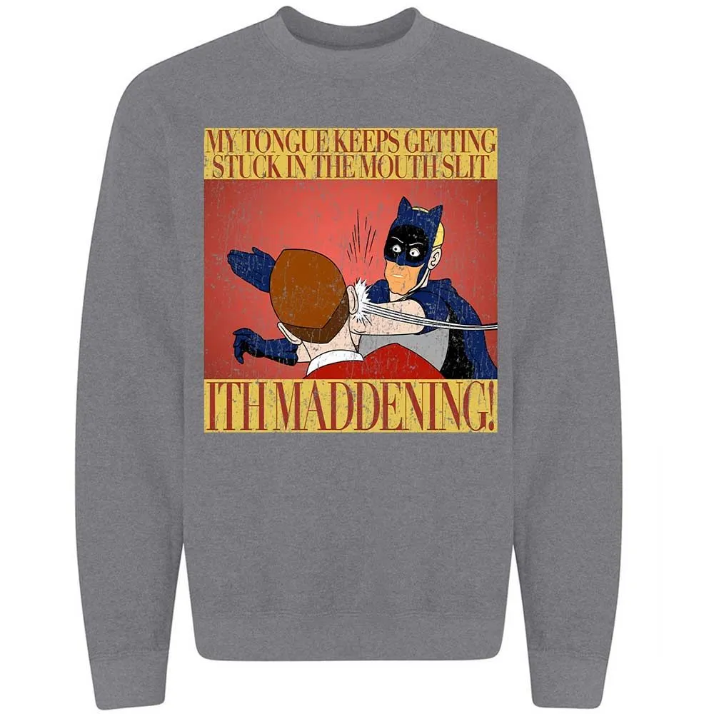Classic Unisex Sweatshirt - UTPHFR1K - Graphite Heather - 19
