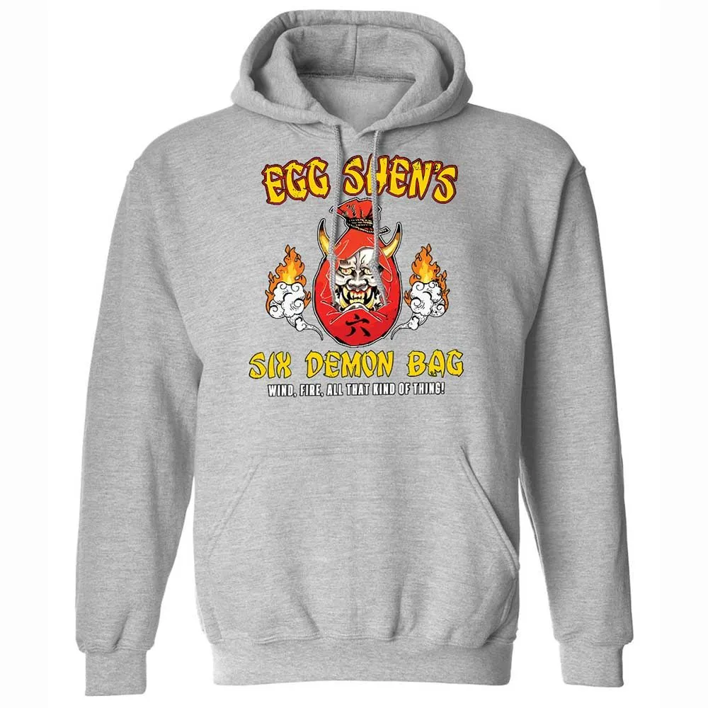 Wind, fire, all that kind of thing! - Sport Grey - 19