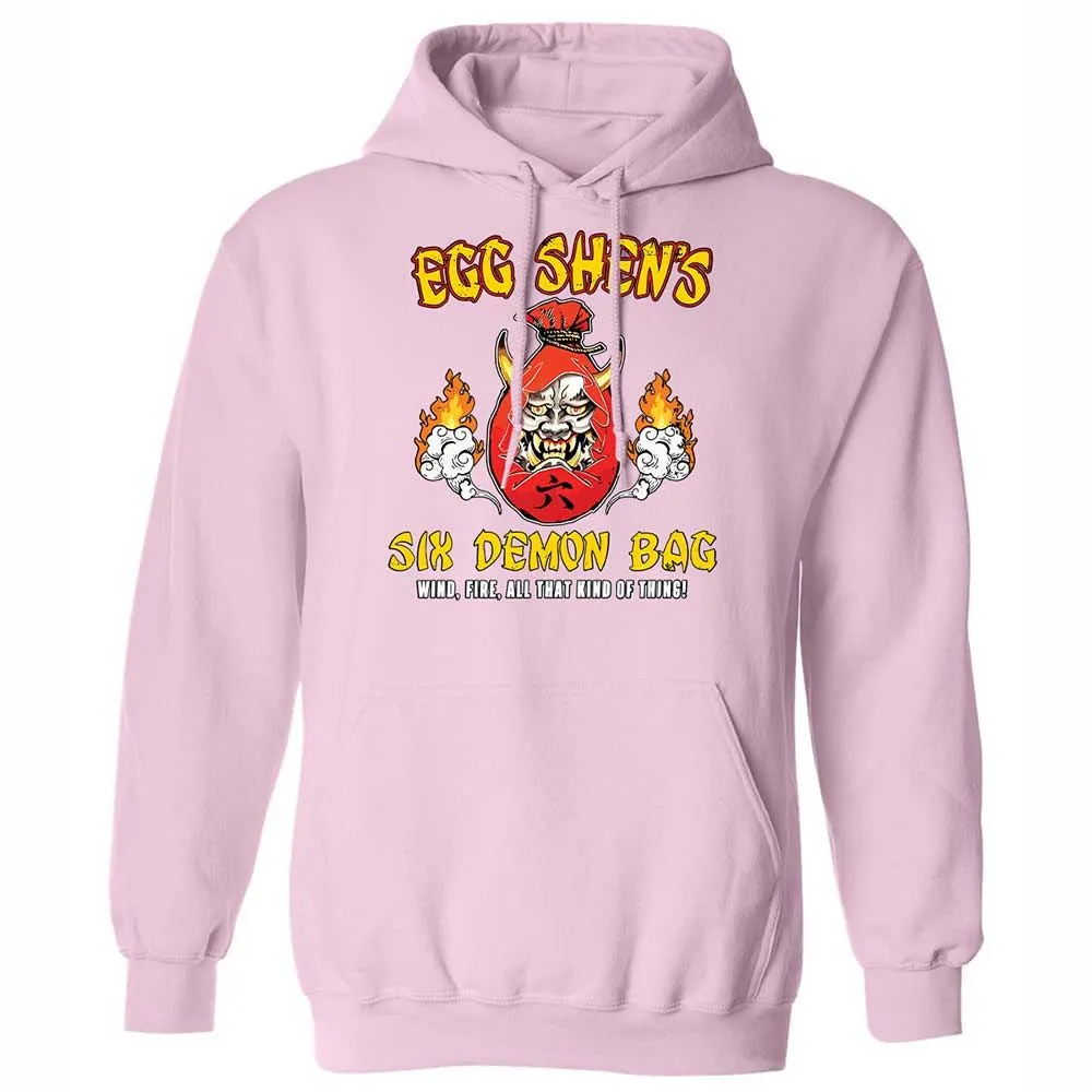 Wind, fire, all that kind of thing! - Light Pink - 21