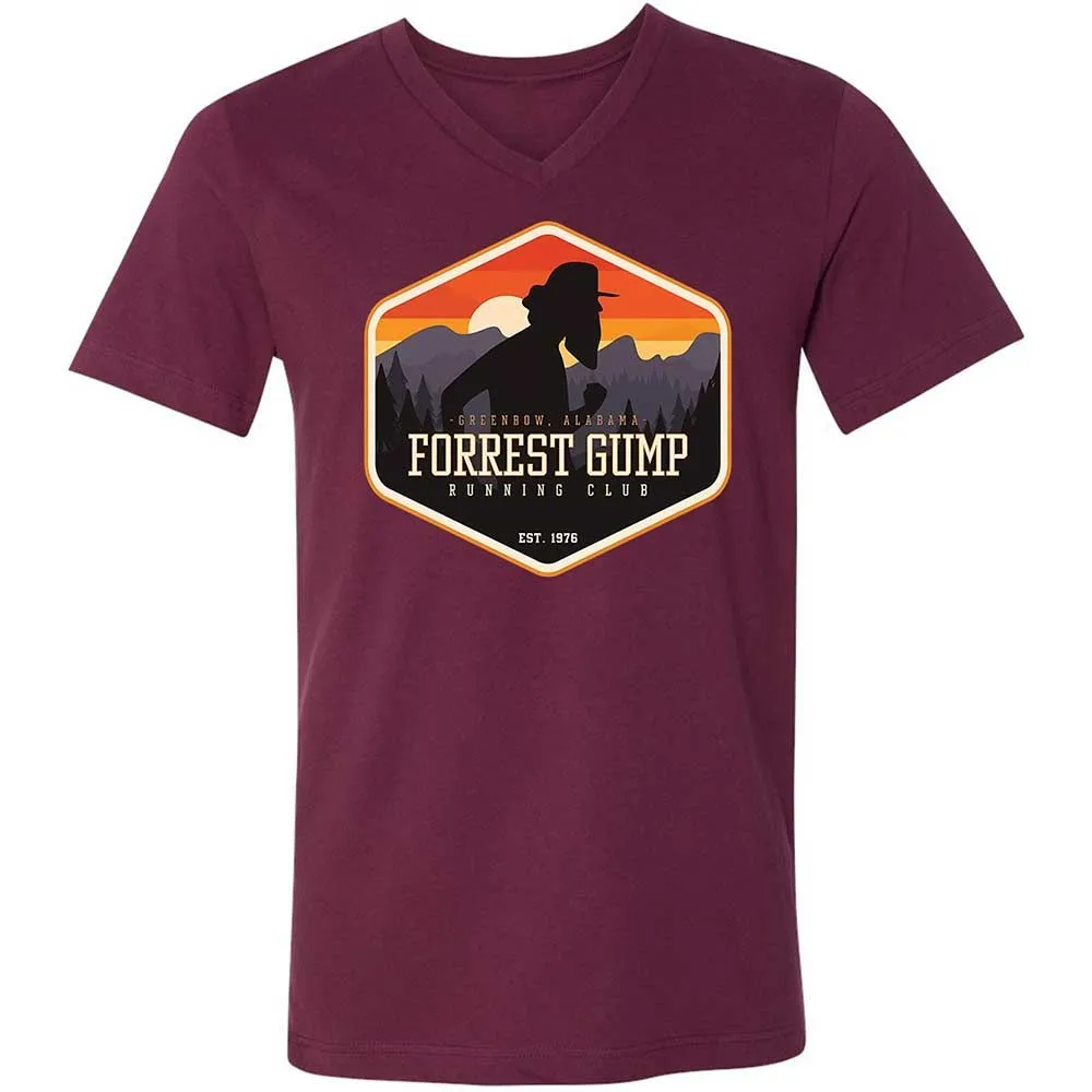 Greenbow Alabama - Maroon - 8