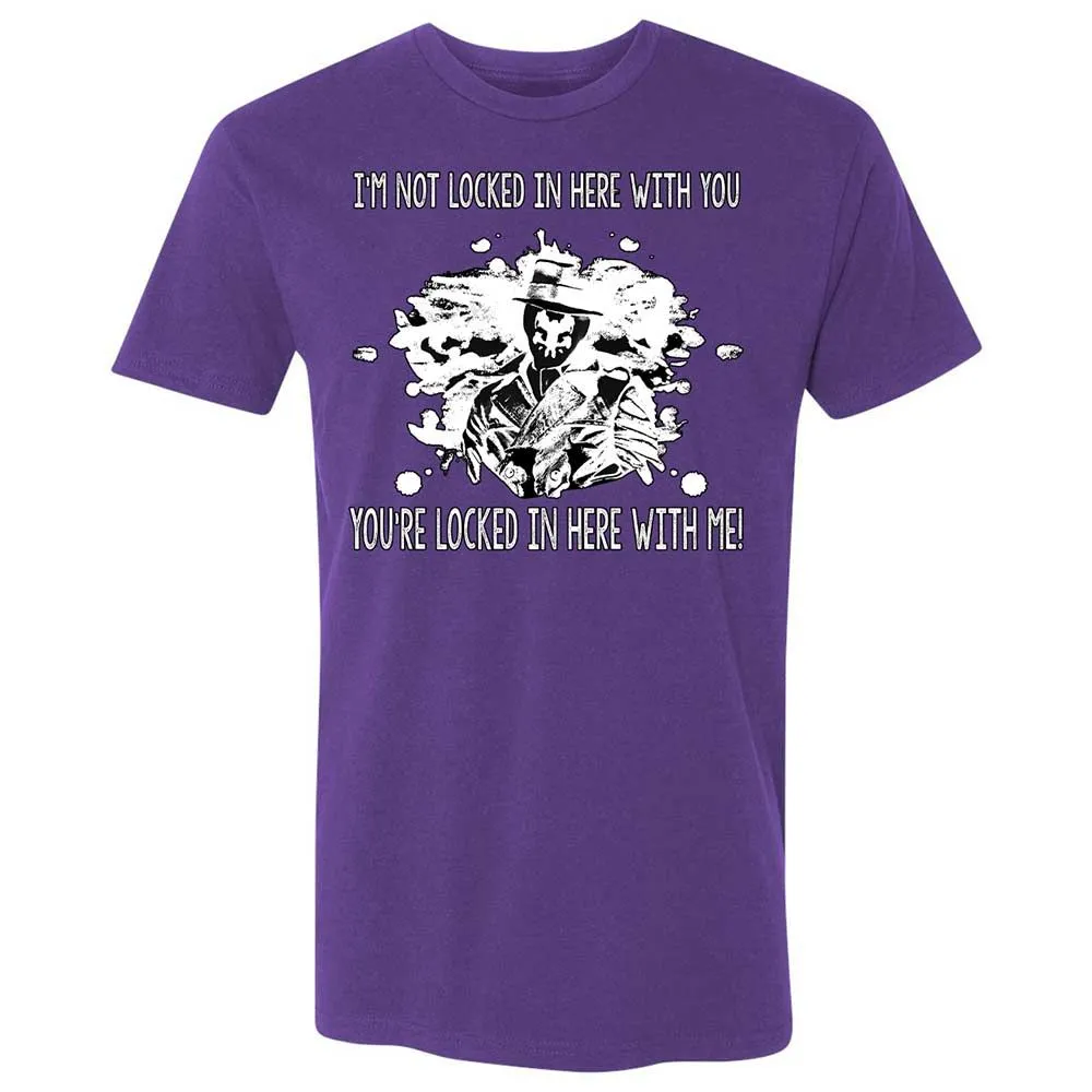 I'm not locked in here with you - Purple Rush - 14