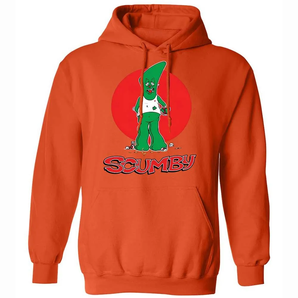 Scumby - Orange - 12