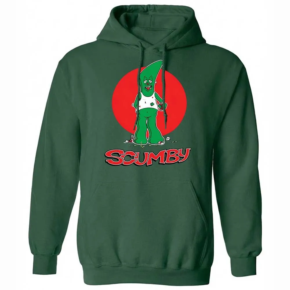 Scumby - Forest Green - 16