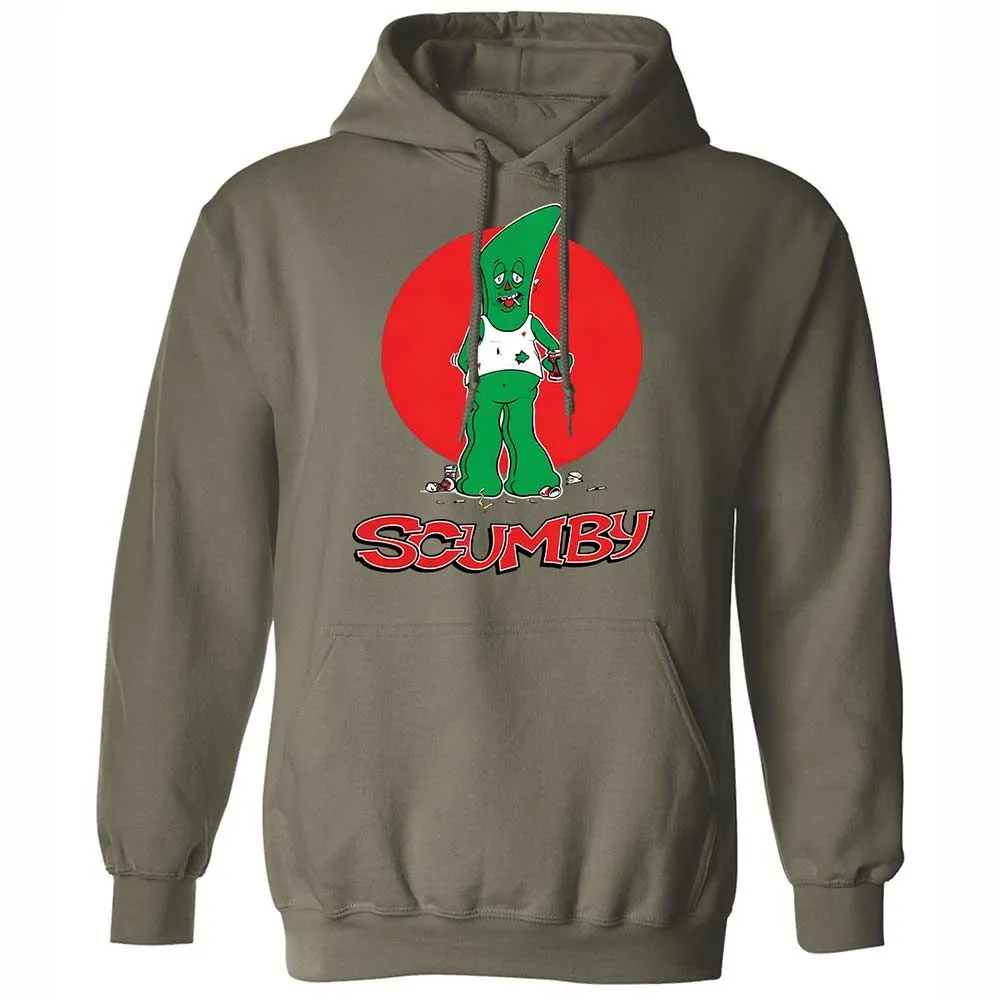 Scumby - Military Green - 21
