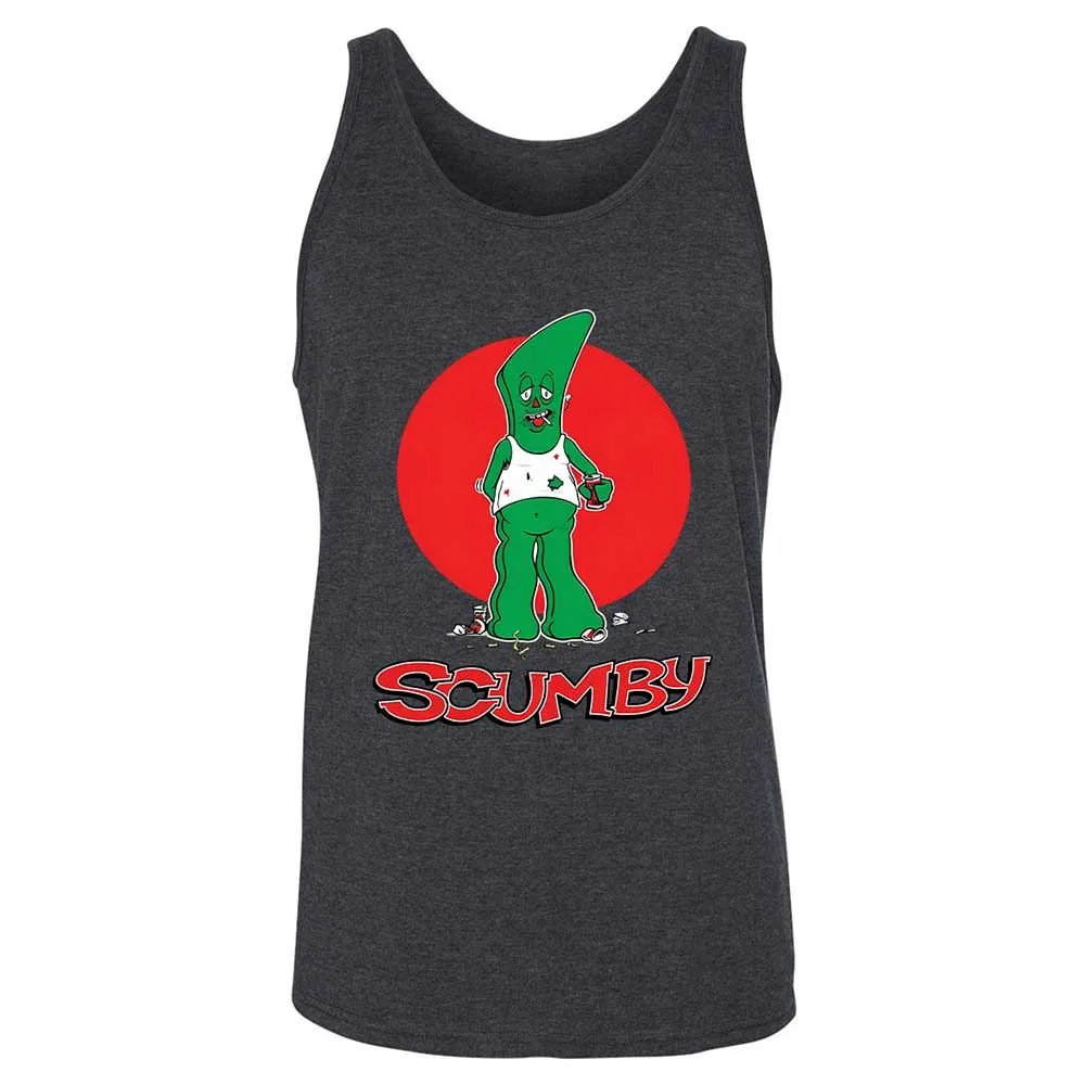 Scumby - Dark Grey Heather - 10