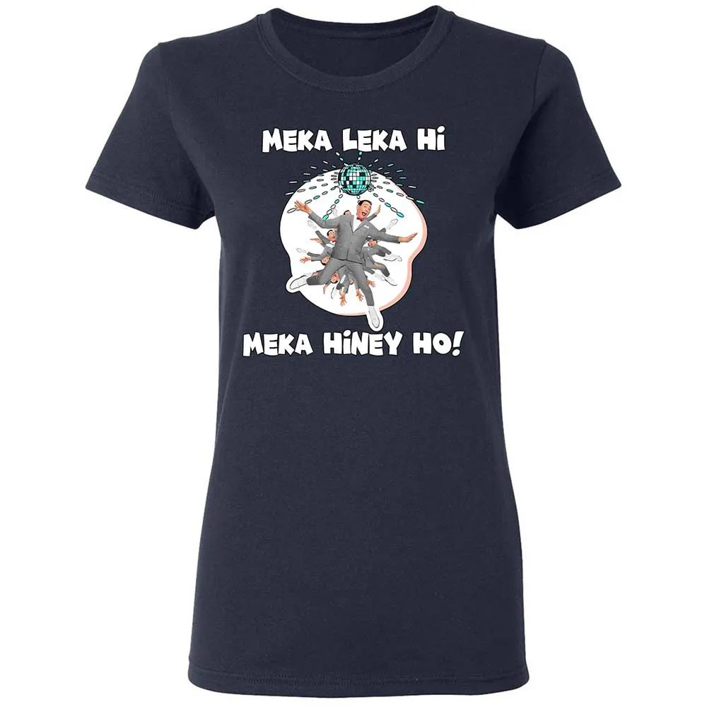Meka leka hi meka hiney ho - Navy - 2